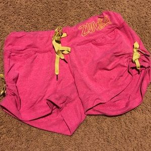 Zumba Shorts